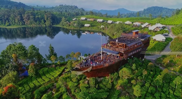 Destinasi Wisata Terbaik di Jawa Barat untuk Liburan Lebaran 2024